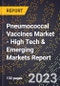 2023 Global Forecast for Pneumococcal Vaccines Market (2024-2029 Outlook) - High Tech & Emerging Markets Report - Product Thumbnail Image