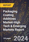 2024 Global Forecast for Packaging Coating Additives Market (2025-2030 Outlook)-High Tech & Emerging Markets Report- Product Image