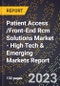 2023 Global Forecast for Patient Access /Front-End Rcm Solutions Market (2024-2029 Outlook) - High Tech & Emerging Markets Report - Product Thumbnail Image