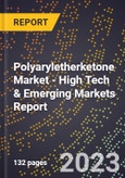 2023 Global Forecast for Polyaryletherketone (Paek) Market (2024-2029 Outlook) - High Tech & Emerging Markets Report- Product Image
