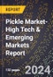 2024 Global Forecast for Pickle Market (2025-2030 Outlook)-High Tech & Emerging Markets Report - Product Thumbnail Image