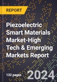2024 Global Forecast for Piezoelectric Smart Materials Market (2025-2030 Outlook)-High Tech & Emerging Markets Report- Product Image