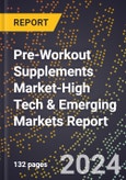 2024 Global Forecast for Pre-Workout Supplements Market (2025-2030 Outlook)-High Tech & Emerging Markets Report- Product Image