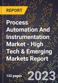 2023 Global Forecast for Process Automation And Instrumentation Market (2024-2029 Outlook) - High Tech & Emerging Markets Report- Product Image