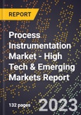 2023 Global Forecast for Process Instrumentation Market (2024-2029 Outlook) - High Tech & Emerging Markets Report- Product Image