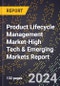 2024 Global Forecast for Product Lifecycle Management Market (2025-2030 Outlook)-High Tech & Emerging Markets Report - Product Thumbnail Image
