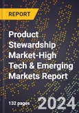 2024 Global Forecast for Product Stewardship Market (2025-2030 Outlook)-High Tech & Emerging Markets Report- Product Image