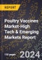 2024 Global Forecast for Poultry Vaccines Market (2025-2030 Outlook)-High Tech & Emerging Markets Report - Product Thumbnail Image