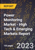 2023 Global Forecast for Power Monitoring Market (2024-2029 Outlook) - High Tech & Emerging Markets Report- Product Image