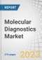 Molecular Diagnostics Market by Product & Service (Reagents, Kits), Test Type (Lab, PoC), Sample Type (Blood, Urine), Technology (PCR, INAAT), Application (Infectious, Oncology), End User (Diagnostic Labs, Hospitals), Region - Global Forecast to 2028 - Product Image