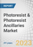 Photoresist & Photoresist Ancillaries Market by Photoresist Type (ArF Immersion, ArF Dry Film, KrF, G-line & I-line), Ancillary Type (Anti-reflective Coating, Remover, Developer), Application (Semiconductor & IC, LCD, ), Region - Global Forecast to 2028- Product Image