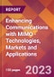 Enhancing Communications with MIMO - Technologies, Markets and Applications - Product Image