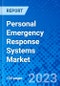 Personal Emergency Response Systems Market, By Product, By End User, and By Region - Size, Share, Outlook, and Opportunity Analysis, 2023 - 2030 - Product Image