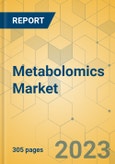 Metabolomics Market - Global Outlook & Forecast 2023-2028- Product Image