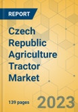 Czech Republic Agriculture Tractor Market - Industry Outlook & Forecast 2023-2028- Product Image