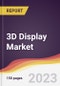 3D Display Market: Trends, Opportunities and Competitive Analysis 2023-2028 - Product Image