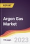 Argon Gas Market: Trends, Opportunities and Competitive Analysis 2023-2028 - Product Image