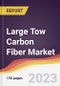 Large Tow Carbon Fiber Market: Trends, Opportunities and Competitive Analysis 2023-2028 - Product Thumbnail Image