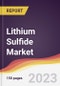 Lithium Sulfide Market: Trends, Opportunities and Competitive Analysis 2023-2028 - Product Image