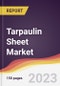 Tarpaulin Sheet Market: Trends, Opportunities and Competitive Analysis 2023-2028 - Product Image