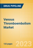Venous Thromboembolism Market Size and Trend Report including Epidemiology, Disease Management, Pipeline Analysis, Competitor Assessment, Unmet Needs, Clinical Trial Strategies and Forecast to 2032- Product Image
