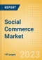 Social Commerce Market Size, Share, Trends and Analysis by Region, Product, Access (Mobile Devices, Desktops and Laptops), Platform (Live Commerce, Group Commerce, Super Apps, Others) and Segment Forecast, 2020-2030 - Product Image