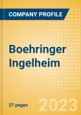 Boehringer Ingelheim - Digital Transformation Strategies- Product Image