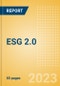 ESG (Environmental, Social and Governance) 2.0 - Thematic Intelligence - Product Image