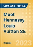 Moet Hennessy Louis Vuitton SE (LVMH) - Digital Transformation Strategies- Product Image