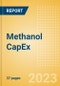 Methanol Capacity and Capital Expenditure (CapEx) Forecast by Region, Key Countries, Companies and Projects (New Build, Expansion, Planned and Announced), 2023-2030 - Product Image