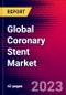 Global Coronary Stent Market Size, Share, Trends Analysis 2023 - 2029 MedCore Segmented by: Type (Bare-Metal Stents, Drug-Eluting Stents) - Product Image