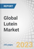 Global Lutein Market by Form (Powder & Crystalline, Oil Suspension, Beadlet, Emulsion), Source (Synthetic, Natural), Application (Dietary Supplements, Animal Feed, Food, Beverages,), Production Process and Region - Forecast to 2028- Product Image