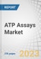 ATP Assays Market by Product (Consumables (Kits, Reagent, Microplate), Instrument (Luminometer, Spectrophotometers)), Application (Contamination, Disease Testing, Drug Discovery), End User (Hospitals, Pharmaceuticals, Food Testing) - Global Forecast to 2027 - Product Thumbnail Image