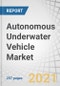 Autonomous Underwater Vehicle (AUV) Market by Shape (Torpedo, Laminar Flow Body, Streamlined Rectangular Style, Multi-hull Vehicle), Type (Shallow, Medium, & Large AUVs), Technology (Imaging, Navigation, Propulsion), Payload - Global Forecast to 2028 - Product Thumbnail Image