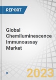 Global Chemiluminescence Immunoassay Market by Product (Instrument, Consumable), Technology (Chemiluminescence Enzyme, Microparticle Chemiluminescence), Sample (Blood, Urine), Application (Infectious Disease, Oncology), End User - Forecast to 2028- Product Image