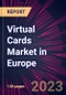 Virtual Cards Market in Europe 2023-2027 - Product Image