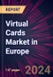 Virtual Cards Market in Europe 2023-2027 - Product Image