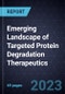 Emerging Landscape of Targeted Protein Degradation Therapeutics - Product Thumbnail Image