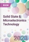 Solid State & Microelectronics Technology - Product Image