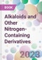 Alkaloids and Other Nitrogen-Containing Derivatives - Product Thumbnail Image