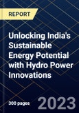 Unlocking India's Sustainable Energy Potential with Hydro Power Innovations- Product Image
