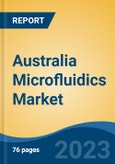 Australia Microfluidics Market by Product Type, Material, Application, End-user, Region, Competition, Forecast & Opportunities, 2028- Product Image