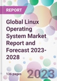 Global Linux Operating System Market Report and Forecast 2023-2028- Product Image