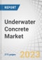 Underwater Concrete Market by Raw Material (Concrete, Precast Concrete), Application (Dams & Reservoirs, Marine Constructions, Underwater Repairs, Offshore Wind Power Generation, Tunnel), Laying Techniques, and Region - Global Forecast to 2028 - Product Image