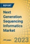 Next Generation Sequencing Informatics Market by Offering Application End User - Global Forecast to 2030 - Product Image