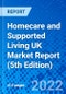 Homecare and Supported Living UK Market Report (5th Edition) - Product Thumbnail Image