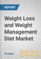Weight Loss and Weight Management Diet Market - Product Thumbnail Image