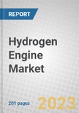 Hydrogen Engine: Global Markets- Product Image