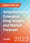 Ampreloxetine Emerging Drug Insight and Market Forecast - 2032 - Product Image