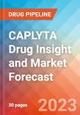 CAPLYTA Drug Insight and Market Forecast - 2032- Product Image